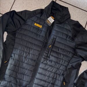 DEWALT HYBRID MEN'S JACKET XL